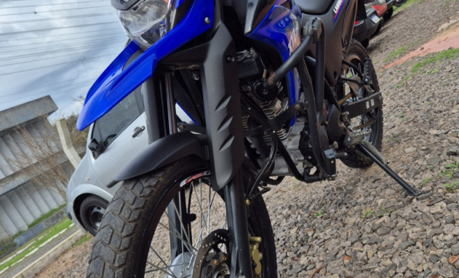 YAMAHA XTZ 250 LANDER 249cc/LANDER BLUEFLEX/ABS 2020 Flex-0