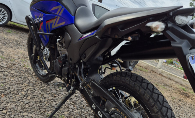 YAMAHA XTZ 250 LANDER 249cc/LANDER BLUEFLEX/ABS 2020 Flex-2