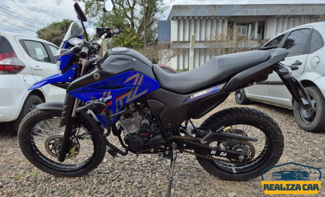 YAMAHA XTZ 250 LANDER 249cc/LANDER BLUEFLEX/ABS 2020 Flex-3