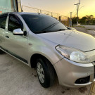 Renault SANDERO Expression 1.0 Hi-Flex - 2013-0