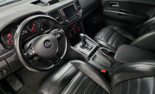 VW - VolksWagen AMAROK Comfor. 3.0 V6 TDI 4x4 Dies. Aut. 2022 Diesel-8