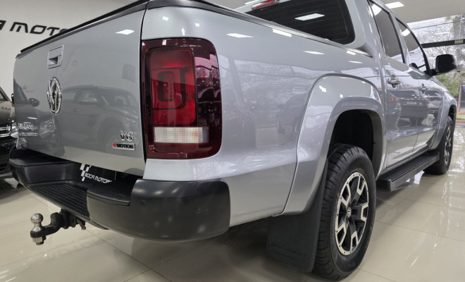 VW - VolksWagen AMAROK Comfor. 3.0 V6 TDI 4x4 Dies. Aut. 2022 Diesel-4