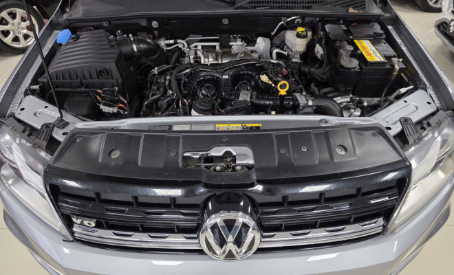 VW - VolksWagen AMAROK Comfor. 3.0 V6 TDI 4x4 Dies. Aut. 2022 Diesel-12
