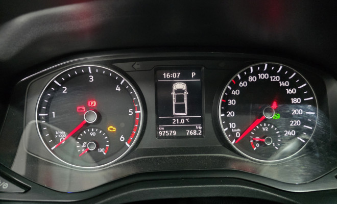 VW - VolksWagen AMAROK Comfor. 3.0 V6 TDI 4x4 Dies. Aut. 2022 Diesel-10