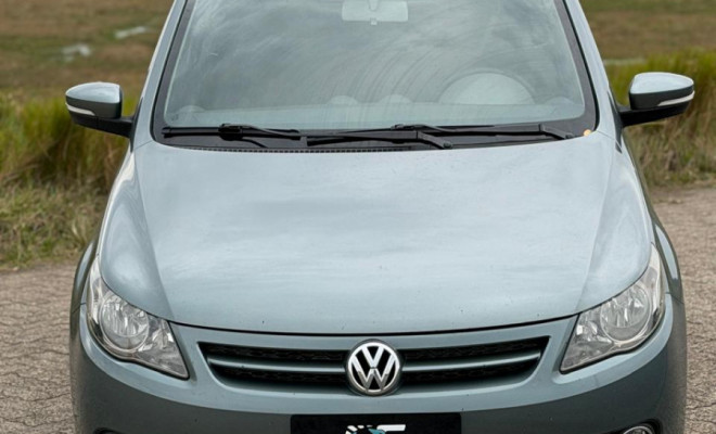 VW - VolksWagen VOYAGE COMF/Highli. 1.6 T.Flex 8V 4p 2013 Flex-2