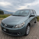 VW - VolksWagen VOYAGE COMF/Highli. 1.6 T.Flex 8V 4p 2013 Flex-0