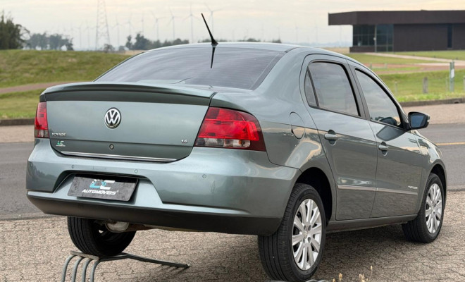 VW - VolksWagen VOYAGE COMF/Highli. 1.6 T.Flex 8V 4p 2013 Flex-4