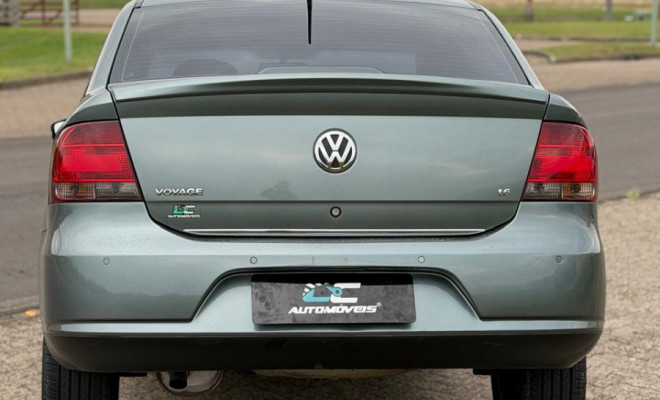 VW - VolksWagen VOYAGE COMF/Highli. 1.6 T.Flex 8V 4p 2013 Flex-5