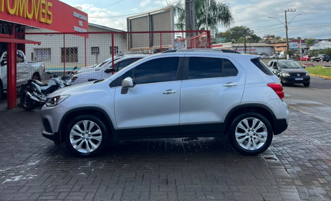 GM - Chevrolet TRACKER LTZ 1.4 Turbo 16V Flex 4x2 Aut. 2017 Flex-0