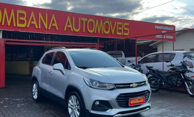 GM - Chevrolet TRACKER LTZ 1.4 Turbo 16V Flex 4x2 Aut. 2017 Flex-5