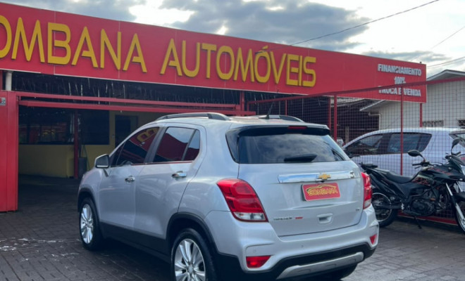 GM - Chevrolet TRACKER LTZ 1.4 Turbo 16V Flex 4x2 Aut. 2017 Flex-1