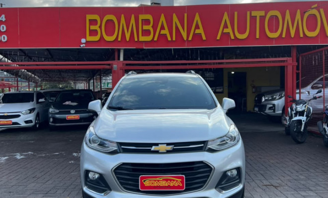 GM - Chevrolet TRACKER LTZ 1.4 Turbo 16V Flex 4x2 Aut. 2017 Flex-6