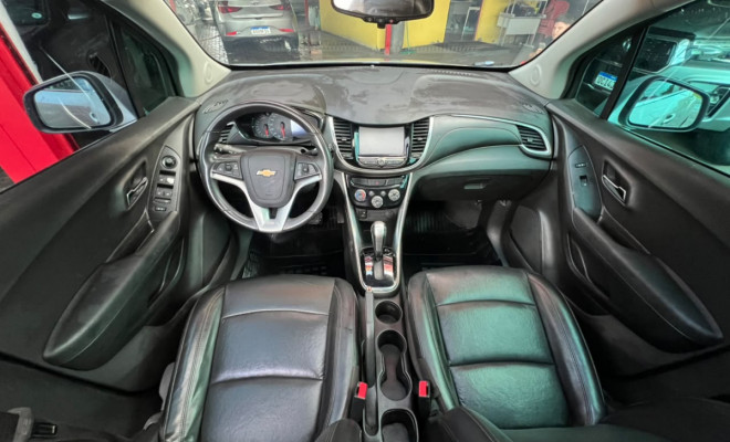 GM - Chevrolet TRACKER LTZ 1.4 Turbo 16V Flex 4x2 Aut. 2017 Flex-7