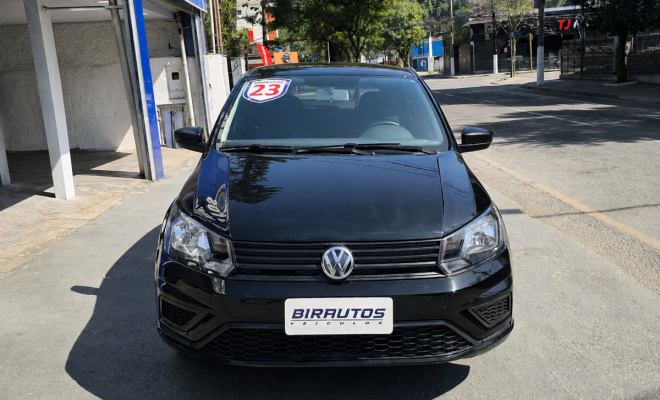 Volkswagen Gol 1.0 MPI 2023 | Completo | Econômico | Guarujá-0