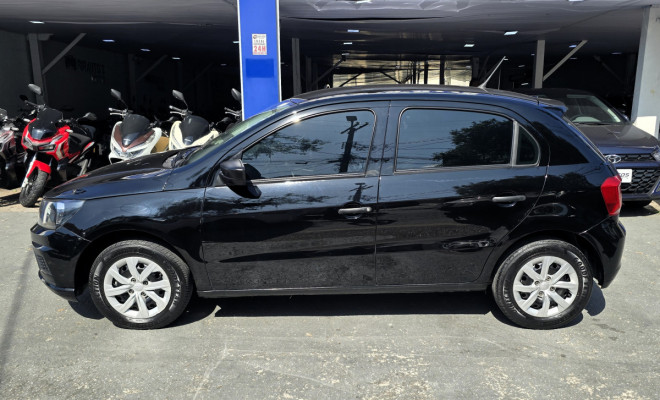 Volkswagen Gol 1.0 MPI 2023 | Completo | Econômico | Guarujá-2