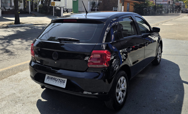 Volkswagen Gol 1.0 MPI 2023 | Completo | Econômico | Guarujá-4