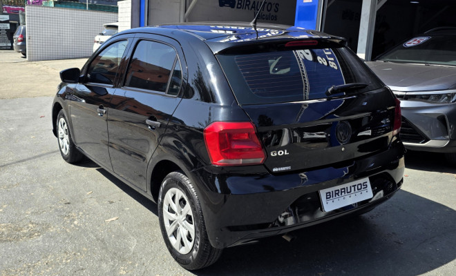 Volkswagen Gol 1.0 MPI 2023 | Completo | Econômico | Guarujá-3