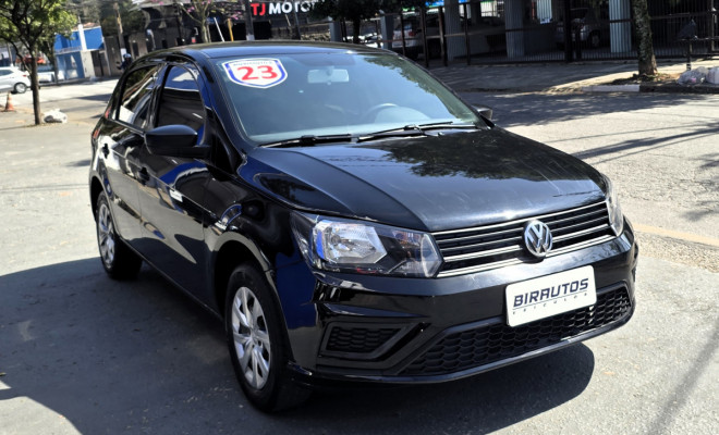 Volkswagen Gol 1.0 MPI 2023 | Completo | Econômico | Guarujá