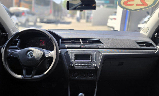 Volkswagen Gol 1.0 MPI 2023 | Completo | Econômico | Guarujá-7