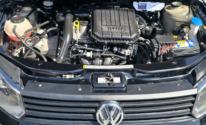 Volkswagen Gol 1.0 MPI 2023 | Completo | Econômico | Guarujá-8