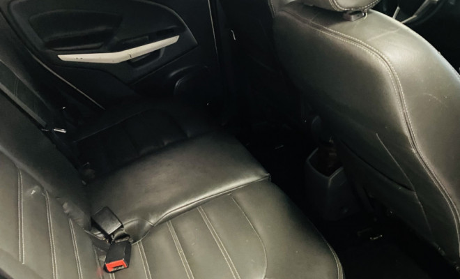 Ford EcoSport FREESTYLE 1.6 16V Flex 5p 2014 Flex-7