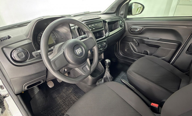 Fiat Strada Endurance 1.4 Flex 8V CS Plus 2023-1
