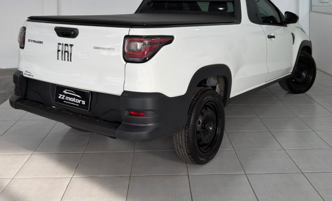 Fiat Strada Endurance 1.4 Flex 8V CS Plus 2023-3