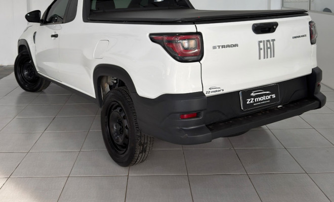 Fiat Strada Endurance 1.4 Flex 8V CS Plus 2023-4