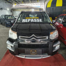Citroën AIRCROSS GLX ATACAMA 1.6 Flex 16V 5p Aut 2014 Flex-0