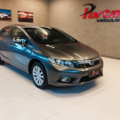 Honda Civic Sedan LXR 2.0 Flexone 16V Aut. 4p 2014 Flex-8