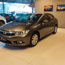 Honda Civic Sedan LXR 2.0 Flexone 16V Aut. 4p 2014 Flex-1