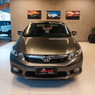 Honda Civic Sedan LXR 2.0 Flexone 16V Aut. 4p 2014 Flex-0