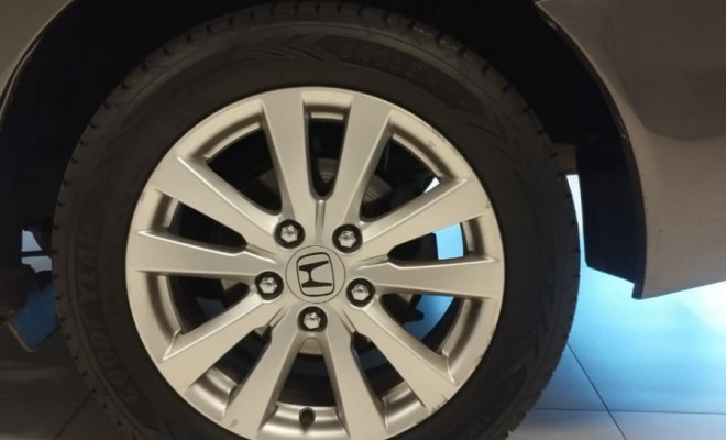 Honda Civic Sedan LXR 2.0 Flexone 16V Aut. 4p 2014 Flex-7