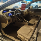 Honda Civic Sedan LXR 2.0 Flexone 16V Aut. 4p 2014 Flex-4