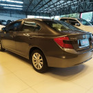 Honda Civic Sedan LXR 2.0 Flexone 16V Aut. 4p 2014 Flex-2