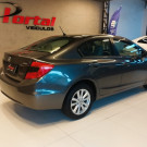 Honda Civic Sedan LXR 2.0 Flexone 16V Aut. 4p 2014 Flex-3