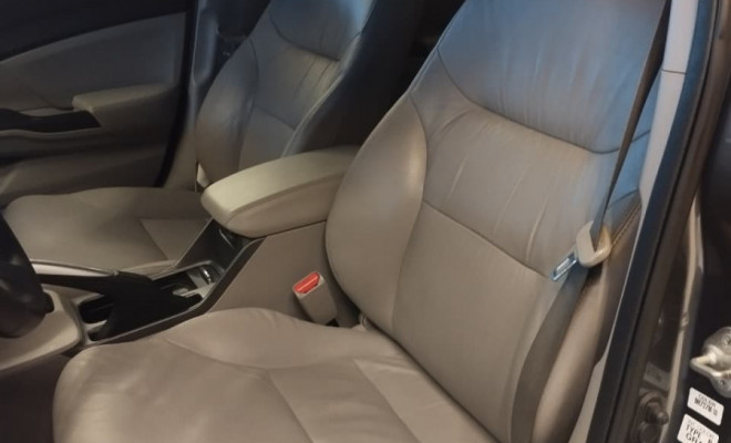 Honda Civic Sedan LXR 2.0 Flexone 16V Aut. 4p 2014 Flex-5