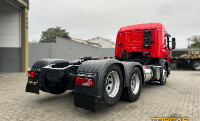 SCANIA P-360 A 6x2 2p (diesel) (E5) 2013 Diesel-5