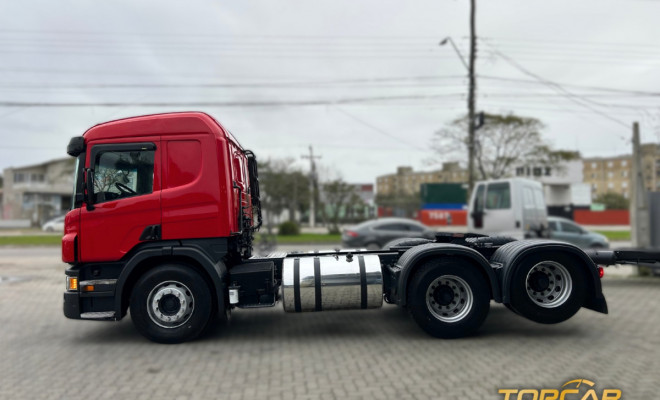 SCANIA P-360 A 6x2 2p (diesel) (E5) 2013 Diesel-2