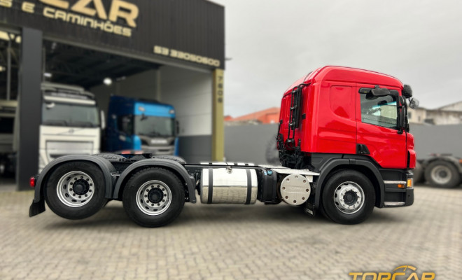 SCANIA P-360 A 6x2 2p (diesel) (E5) 2013 Diesel-6