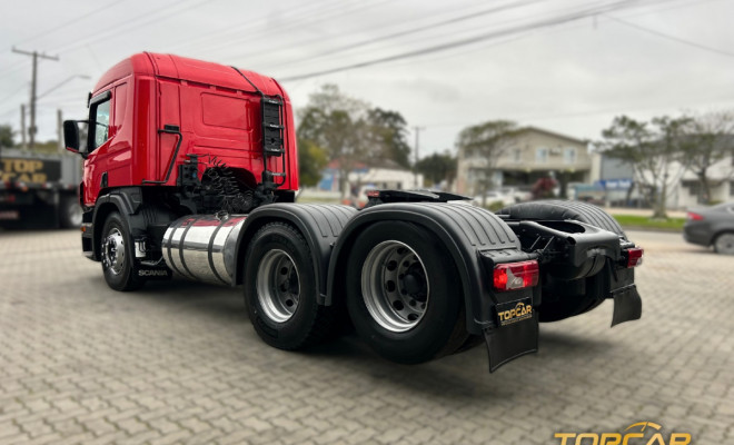 SCANIA P-360 A 6x2 2p (diesel) (E5) 2013 Diesel-3