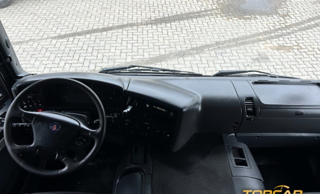SCANIA P-360 A 6x2 2p (diesel) (E5) 2013 Diesel-11