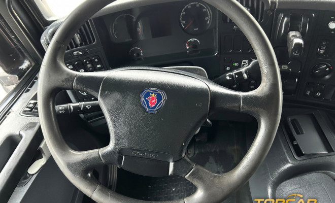 SCANIA P-360 A 6x2 2p (diesel) (E5) 2013 Diesel-9