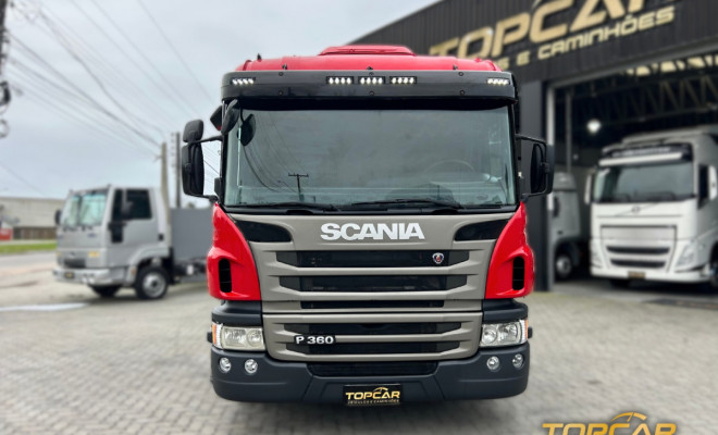 SCANIA P-360 A 6x2 2p (diesel) (E5) 2013 Diesel-0