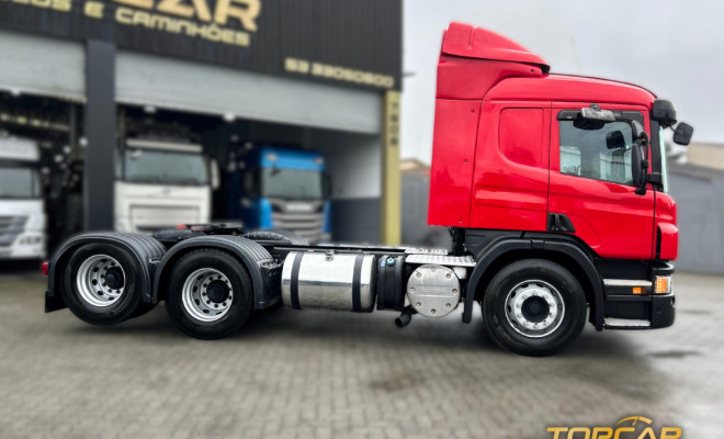 SCANIA P-360 A 6x2 2p (diesel) (E5) 2013 Diesel-6