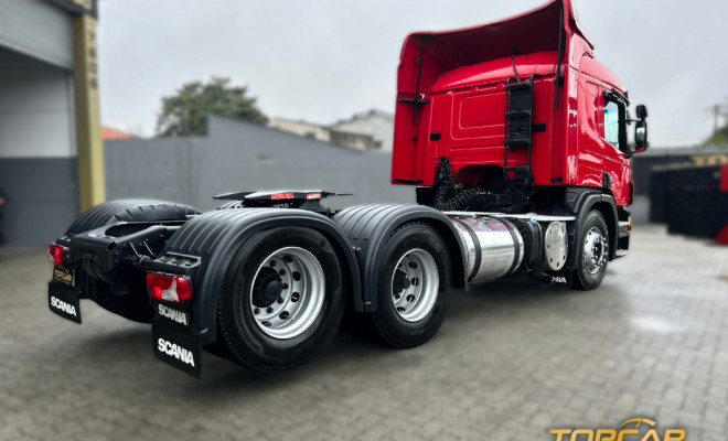 SCANIA P-360 A 6x2 2p (diesel) (E5) 2013 Diesel-5