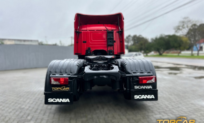 SCANIA P-360 A 6x2 2p (diesel) (E5) 2013 Diesel-4