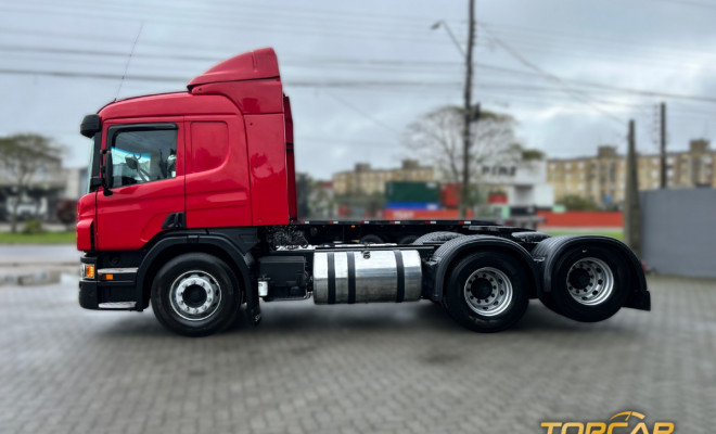 SCANIA P-360 A 6x2 2p (diesel) (E5) 2013 Diesel-2
