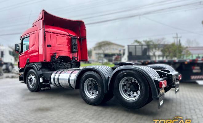 SCANIA P-360 A 6x2 2p (diesel) (E5) 2013 Diesel-3