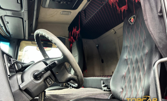 SCANIA P-360 A 6x2 2p (diesel) (E5) 2013 Diesel-10